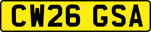 CW26GSA