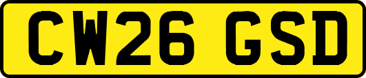 CW26GSD
