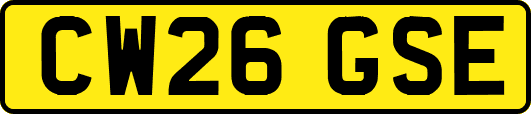 CW26GSE