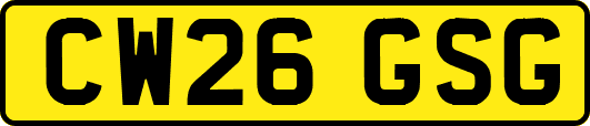 CW26GSG