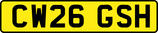 CW26GSH