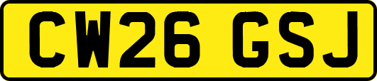 CW26GSJ