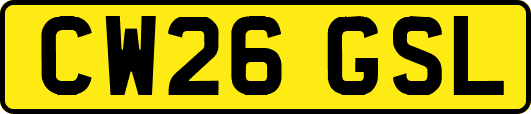 CW26GSL
