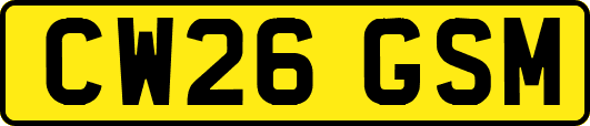 CW26GSM