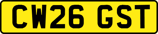 CW26GST