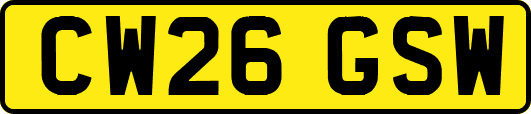 CW26GSW