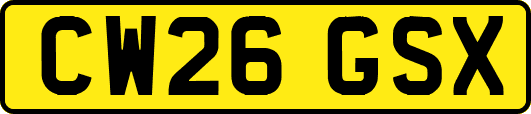 CW26GSX