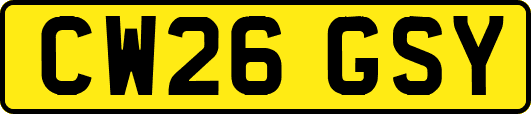 CW26GSY
