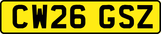 CW26GSZ