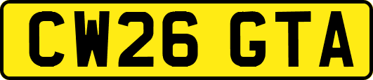 CW26GTA