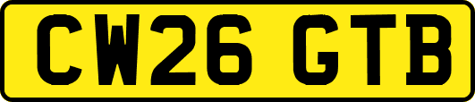 CW26GTB