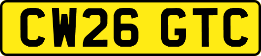 CW26GTC