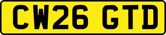 CW26GTD