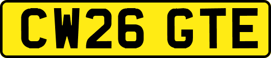 CW26GTE