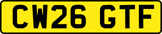CW26GTF
