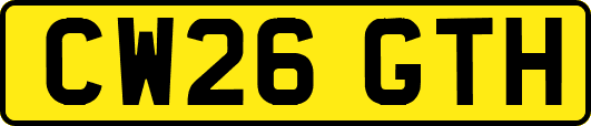 CW26GTH