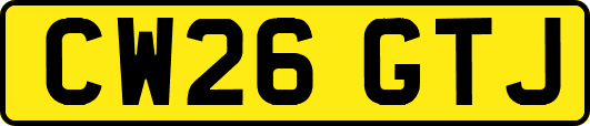 CW26GTJ