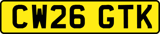 CW26GTK