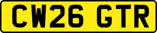 CW26GTR