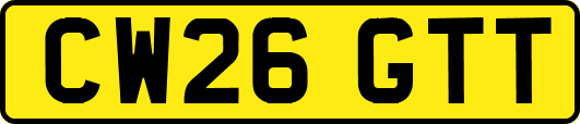 CW26GTT
