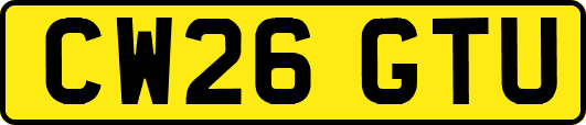 CW26GTU