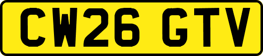 CW26GTV
