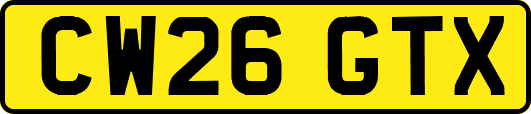 CW26GTX