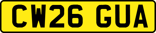 CW26GUA
