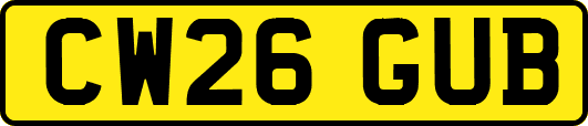 CW26GUB