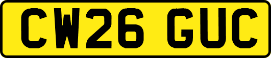 CW26GUC
