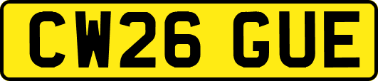 CW26GUE