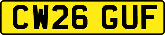 CW26GUF