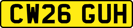 CW26GUH
