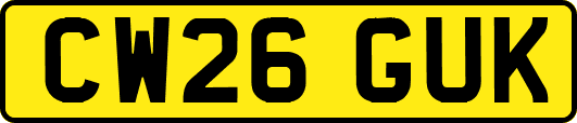CW26GUK