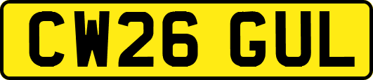 CW26GUL