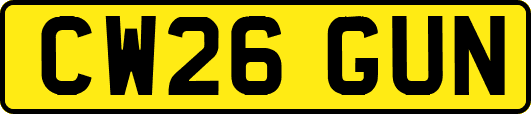 CW26GUN