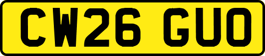 CW26GUO
