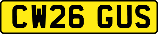 CW26GUS