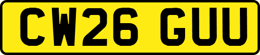 CW26GUU