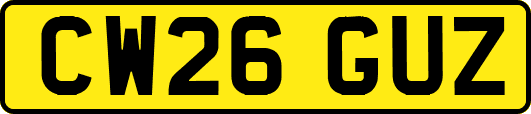 CW26GUZ