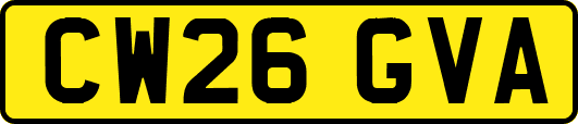 CW26GVA