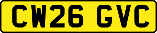 CW26GVC