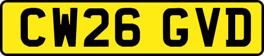 CW26GVD