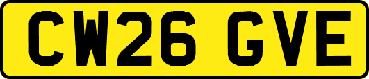 CW26GVE