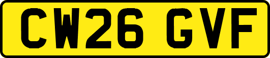 CW26GVF