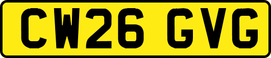 CW26GVG