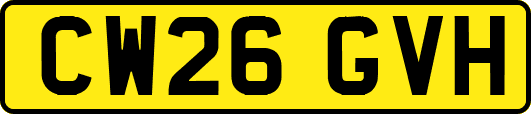 CW26GVH