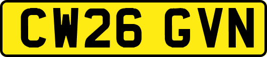 CW26GVN