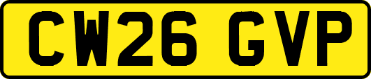 CW26GVP