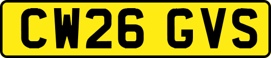 CW26GVS
